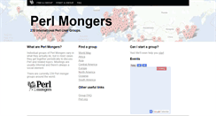 Desktop Screenshot of pm.org