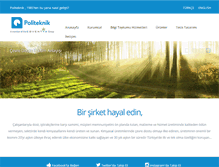 Tablet Screenshot of pm.com.tr